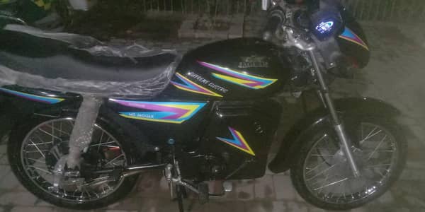 Electric Bick