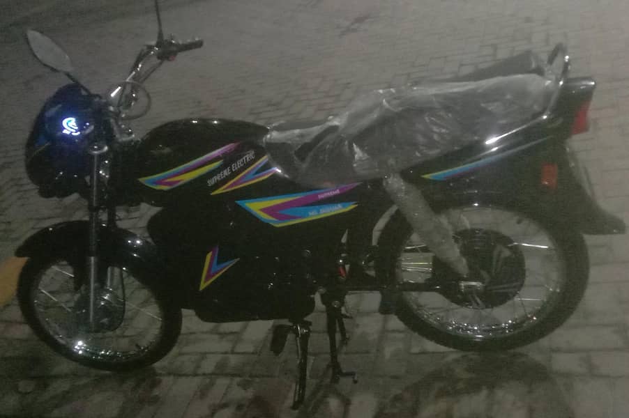 Electric Bick 1