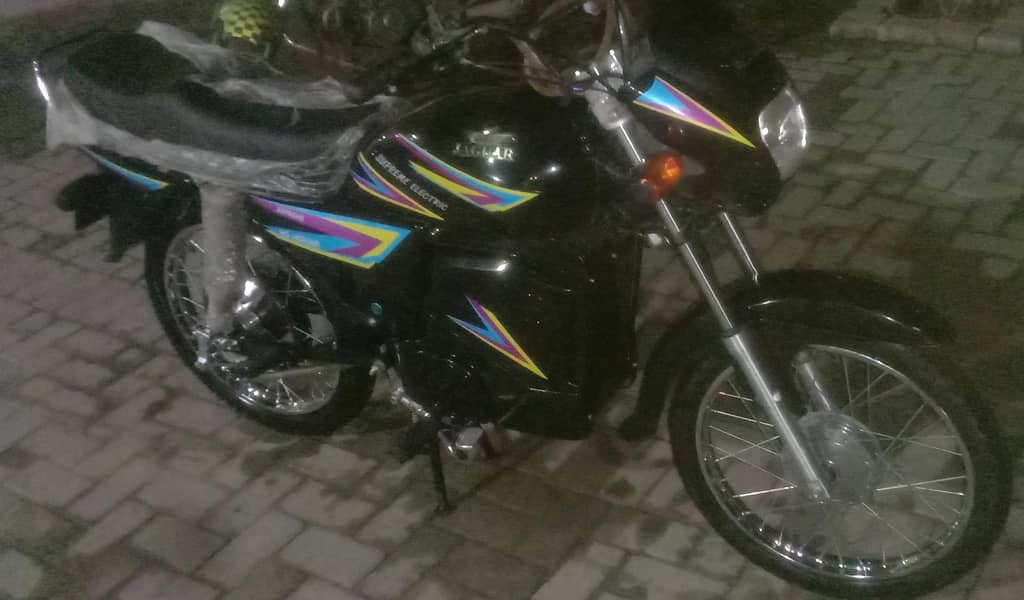 Electric Bick 2