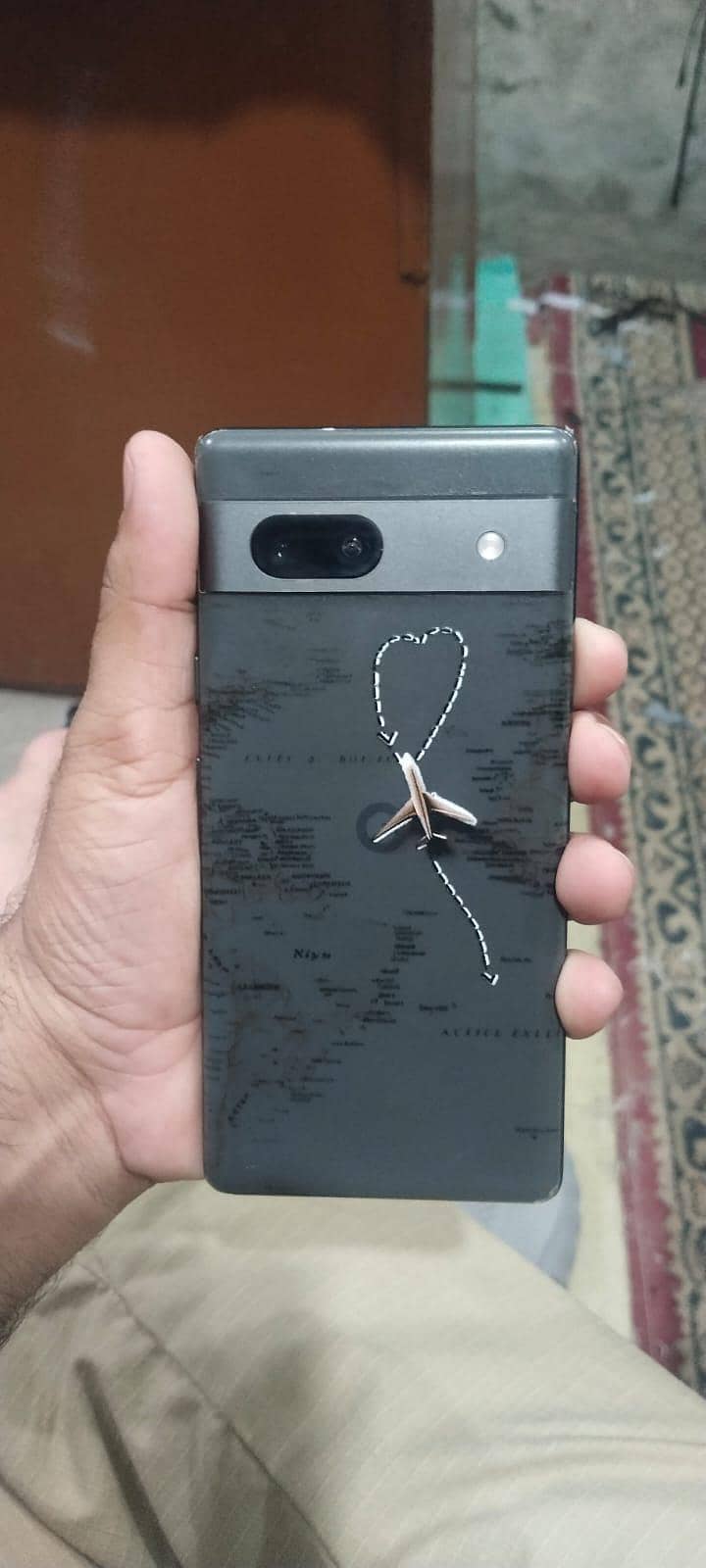 Google Pixel 7a 0