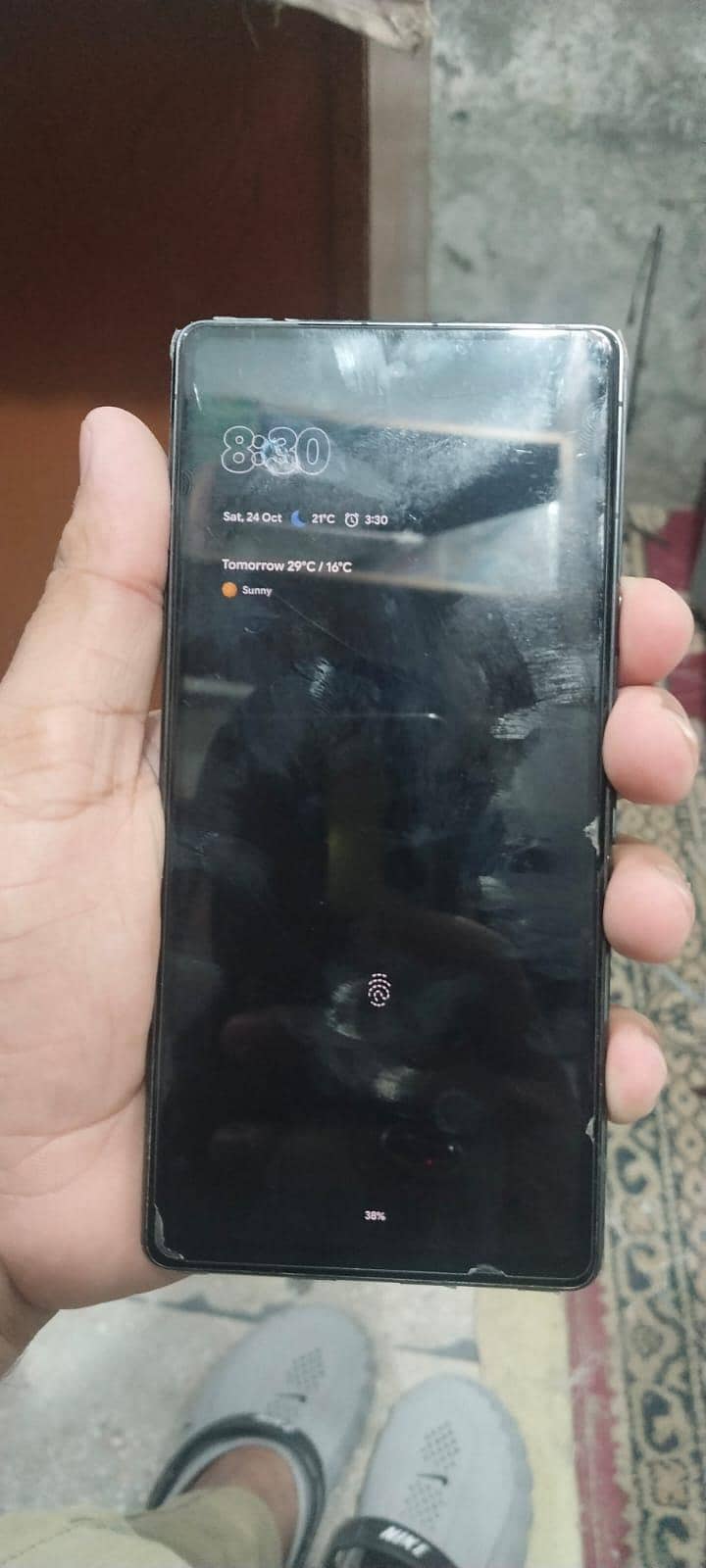 Google Pixel 7a 1