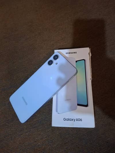 Samsung Mobile A06