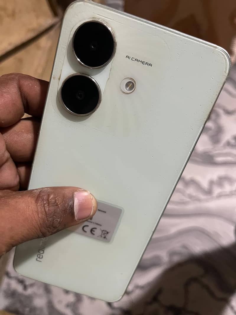 Realme Note 60x 1