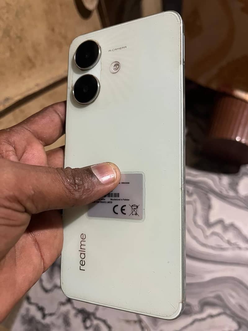 Realme Note 60x 2