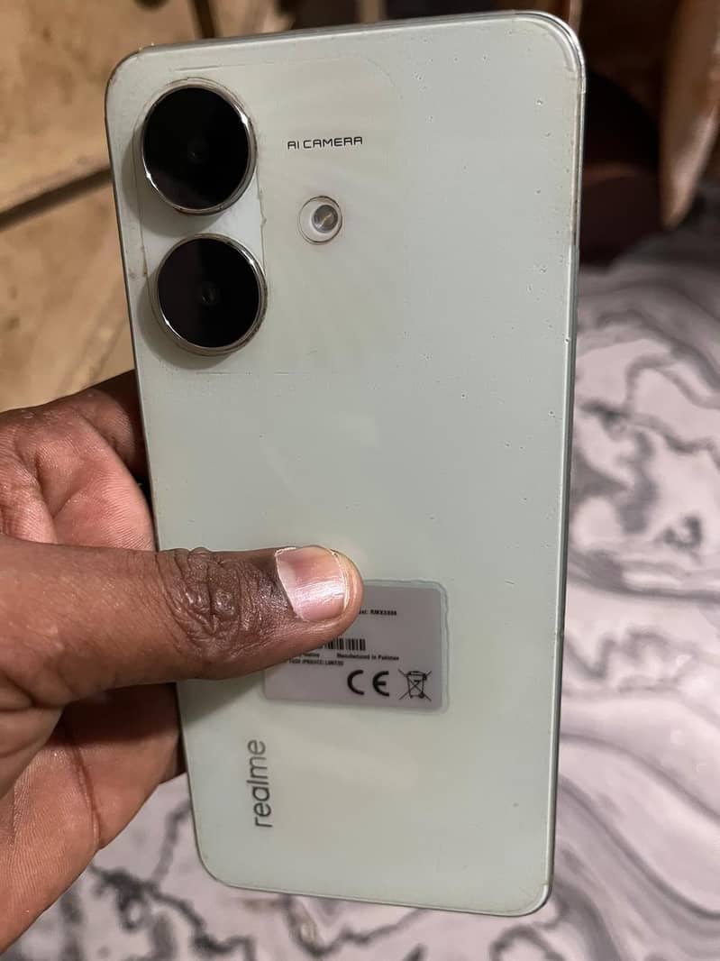 Realme Note 60x 3