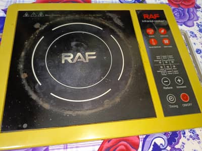 RAF Infrared electric cooker 3500W,energy saving,adjustable temper