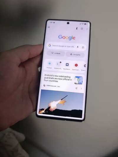 Google Pixel 7 Pro offical pta approved need money to sale urgent