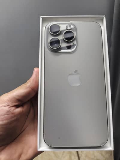Apple iPhone 15 Pro Max