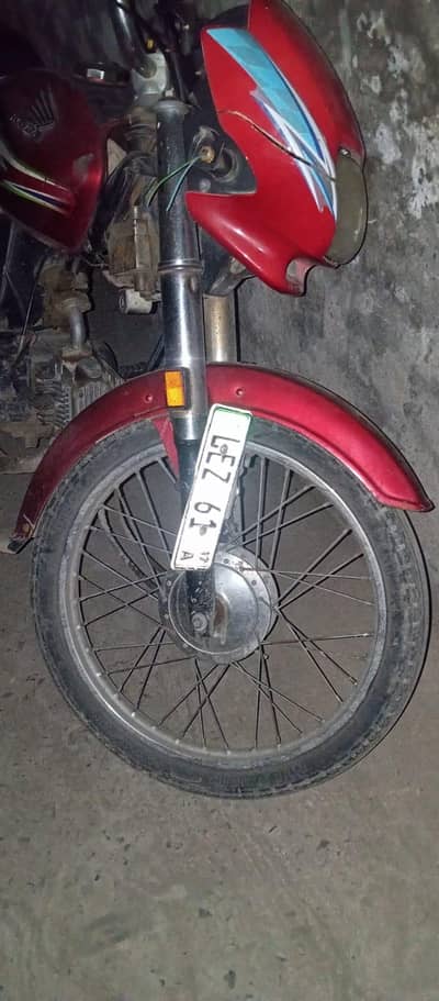 Honda CD For Sale