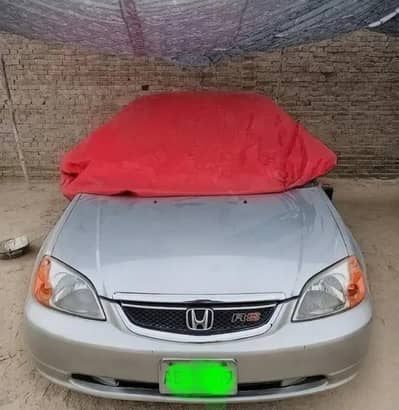 Honda City IVTEC 2002