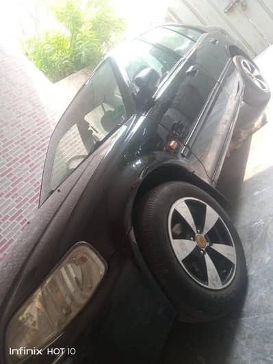Honda city EXi model 2000 antique car