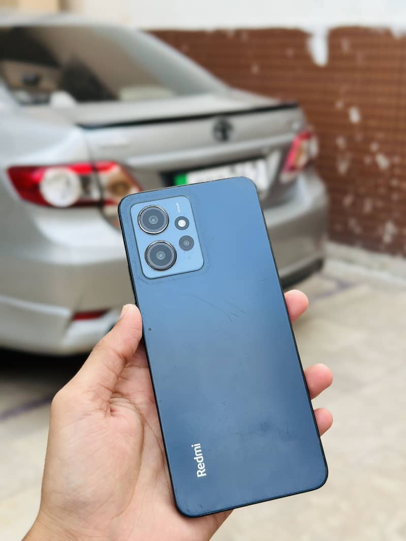 Xiaomi Redmi Note 12 0