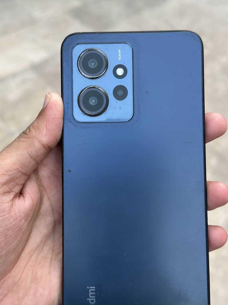 Xiaomi Redmi Note 12 3