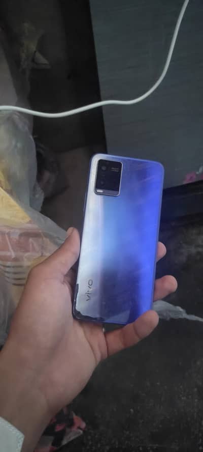 Vivo Y21