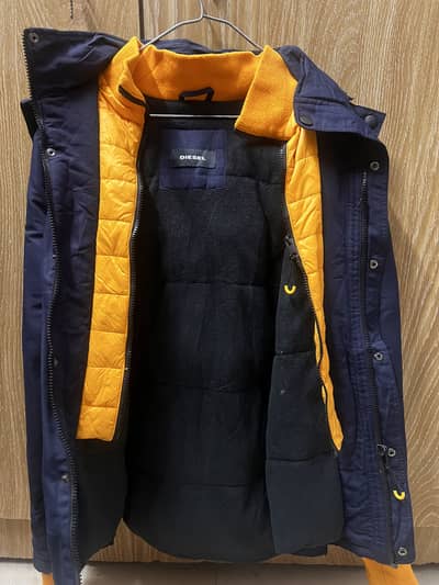 Due Jacket
