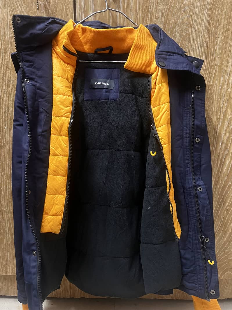 Due Jacket 0