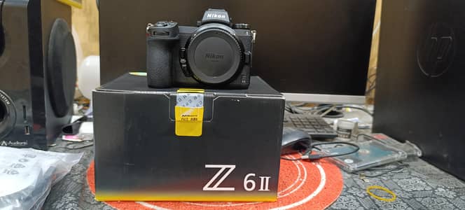 Nikon Z6-II