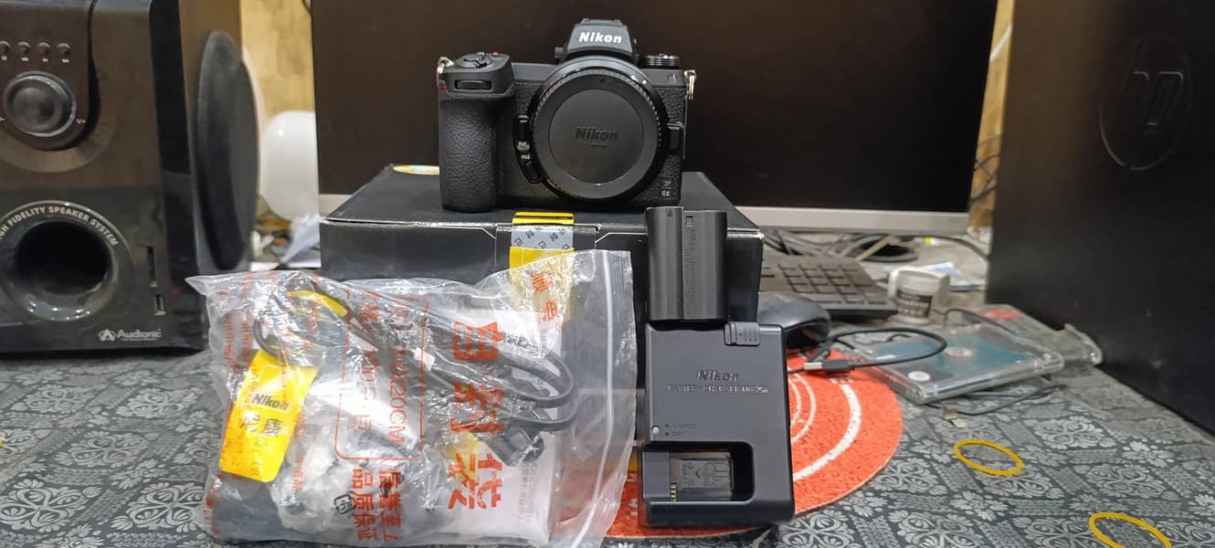 Nikon Z6-II - Digital Cameras - 1120838227