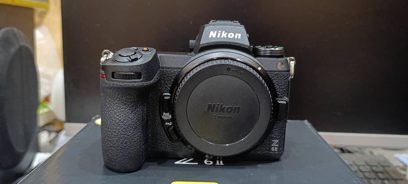 Nikon Z6-II - Digital Cameras - 1120838227