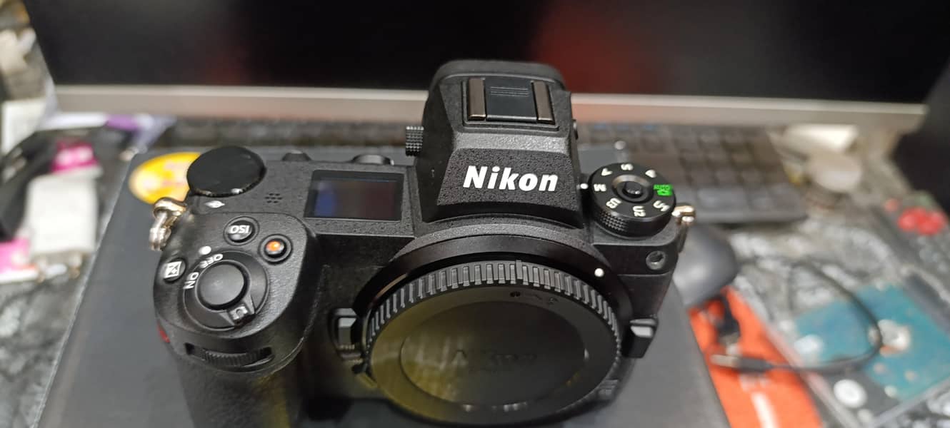 Nikon Z6-II - Digital Cameras - 1120838227