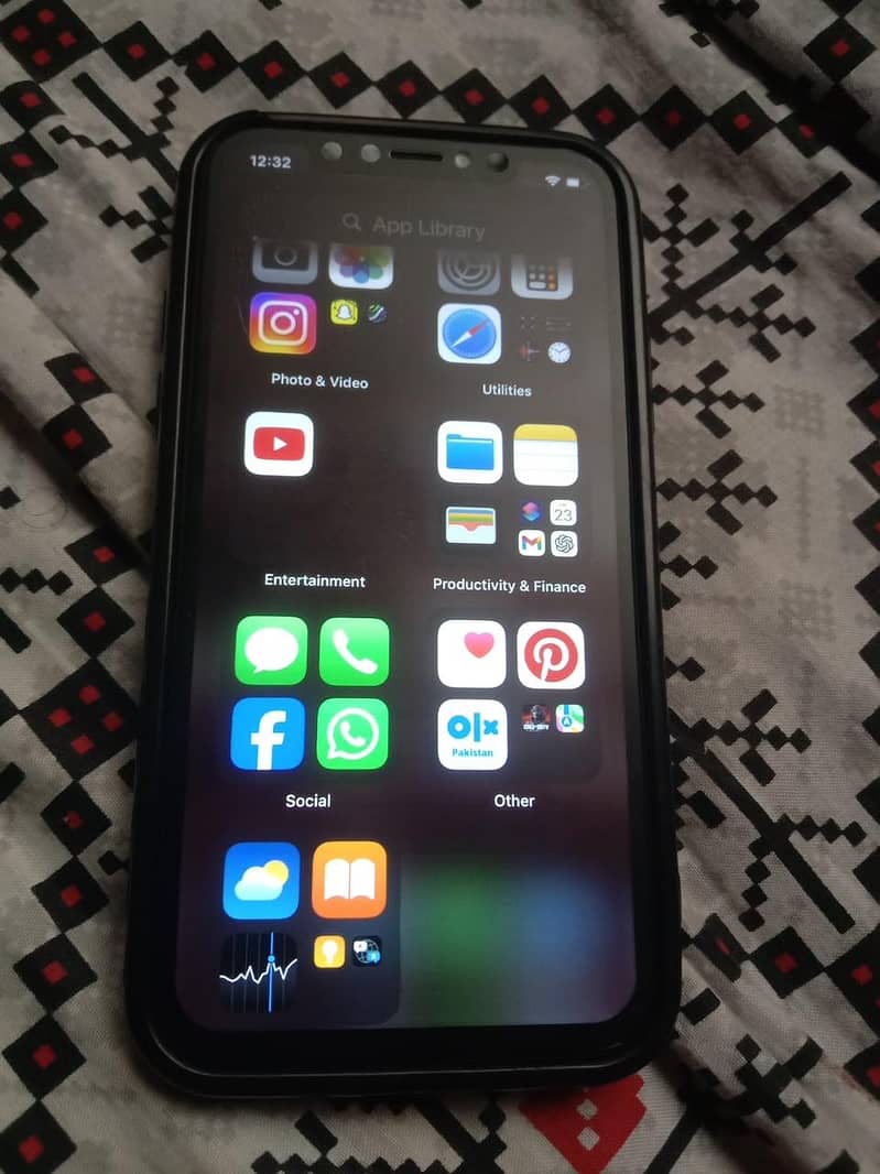 Apple iPhone X 2