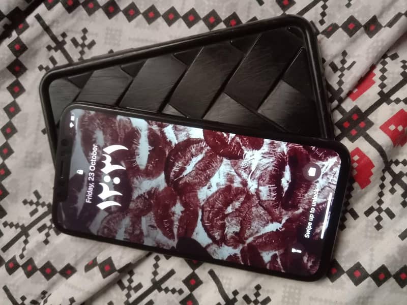 Apple iPhone X 7