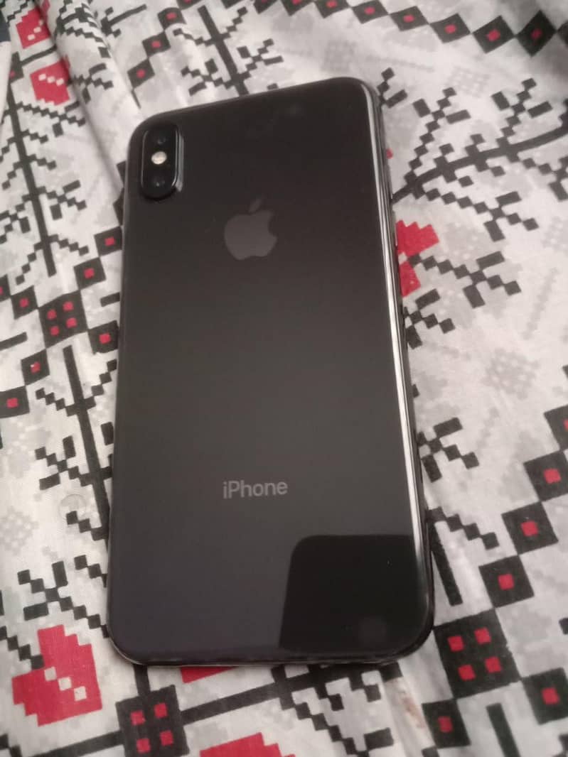 Apple iPhone X 12
