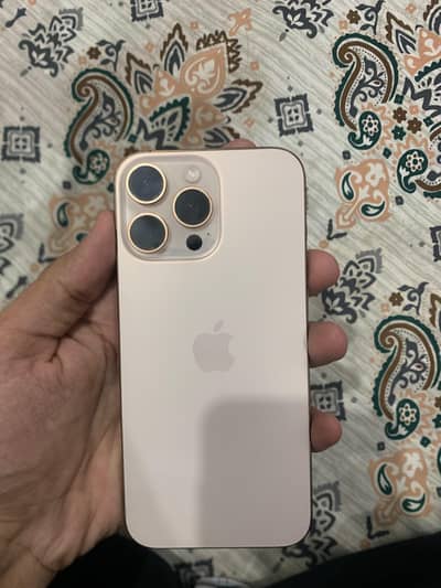 Apple iPhone 16 Pro Max