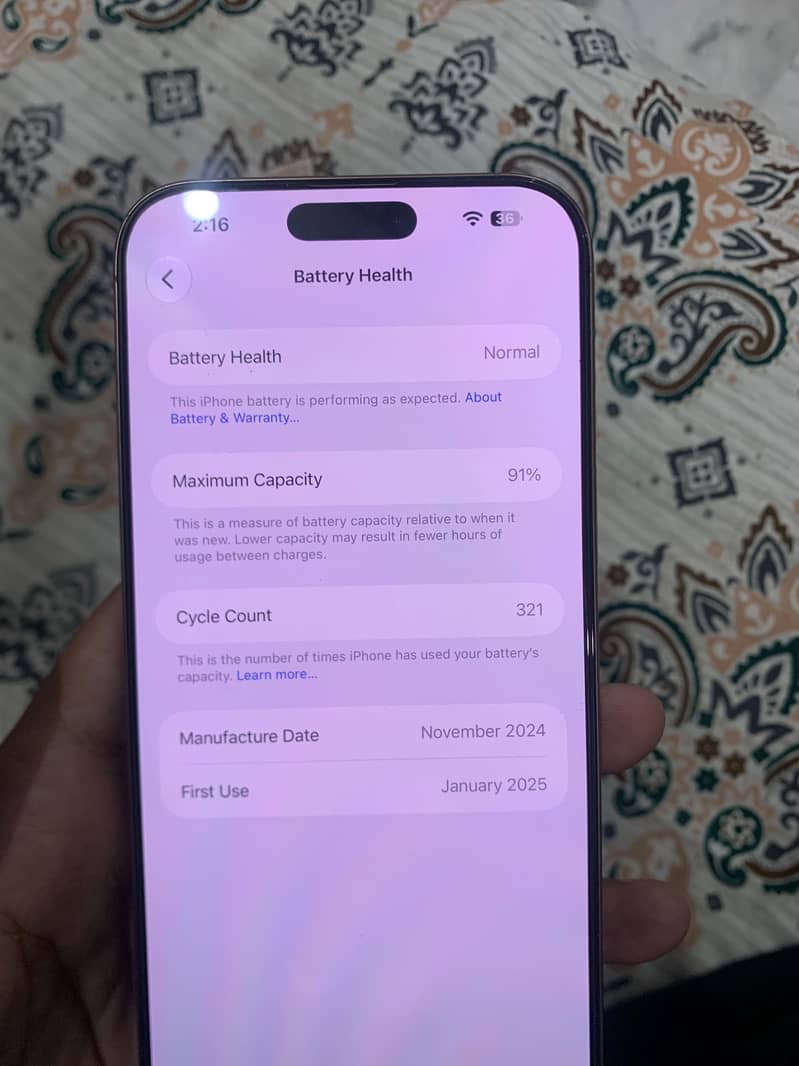 Apple iPhone 16 Pro Max 3