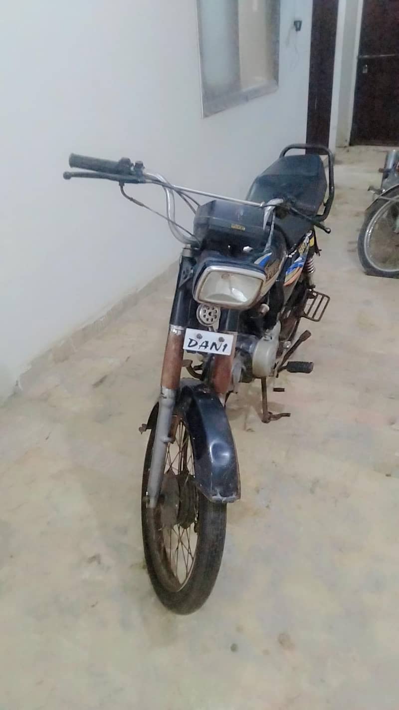 vip bike 1