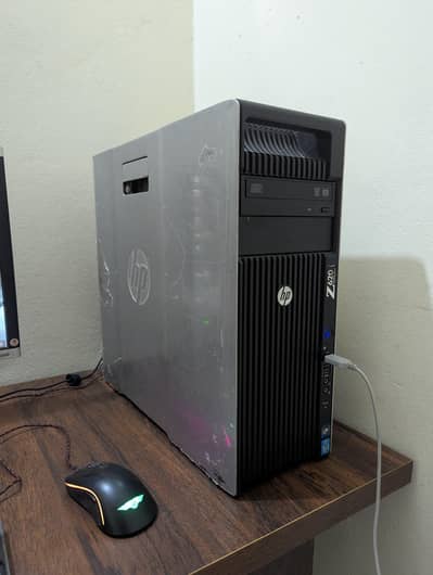 HPZ620 Workstation