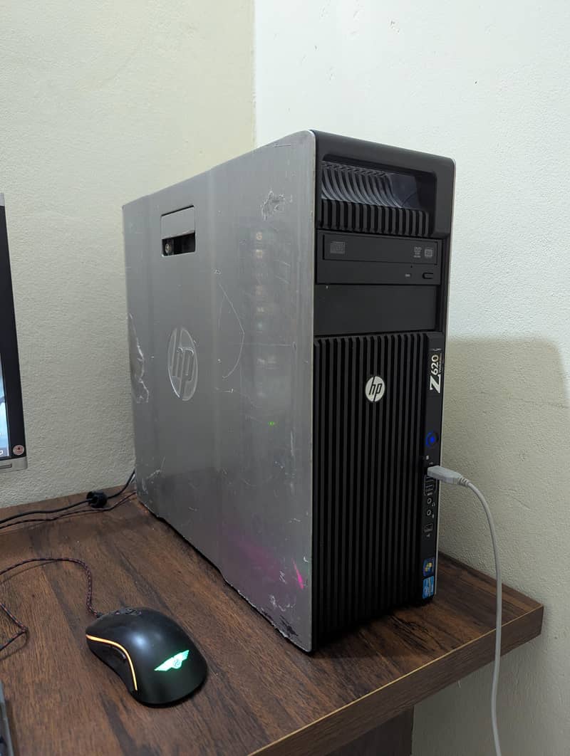 HPZ620 Workstation 0