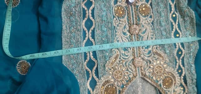 Indian style dress