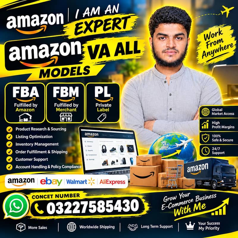 I AM EXPRT AMAZON BUSINESS 0