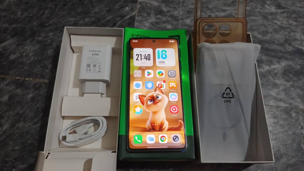 Infinix Note 40 1