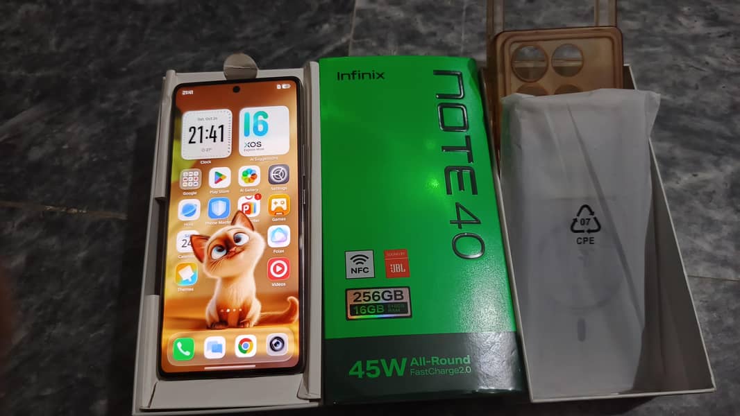 Infinix Note 40 2