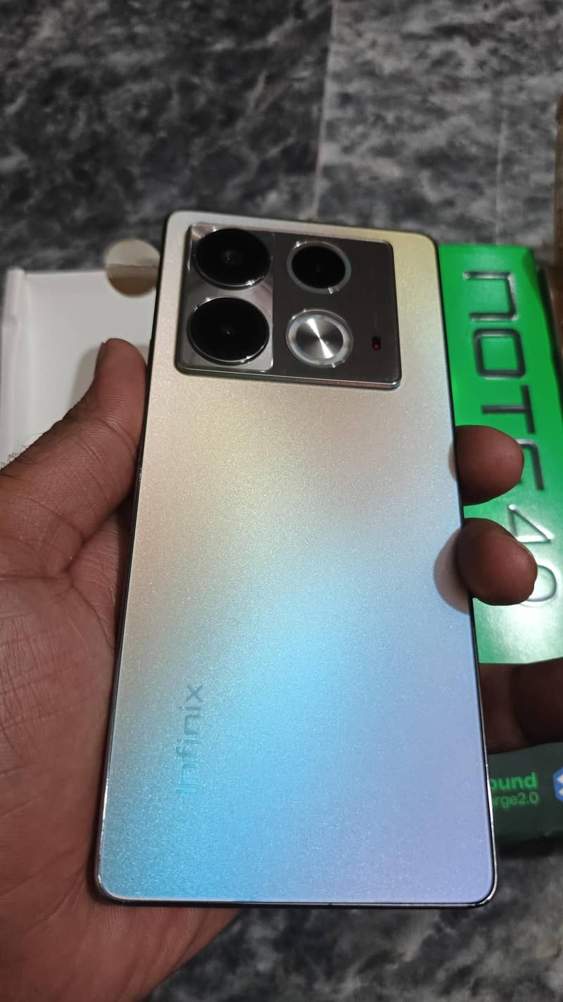 Infinix Note 40 3
