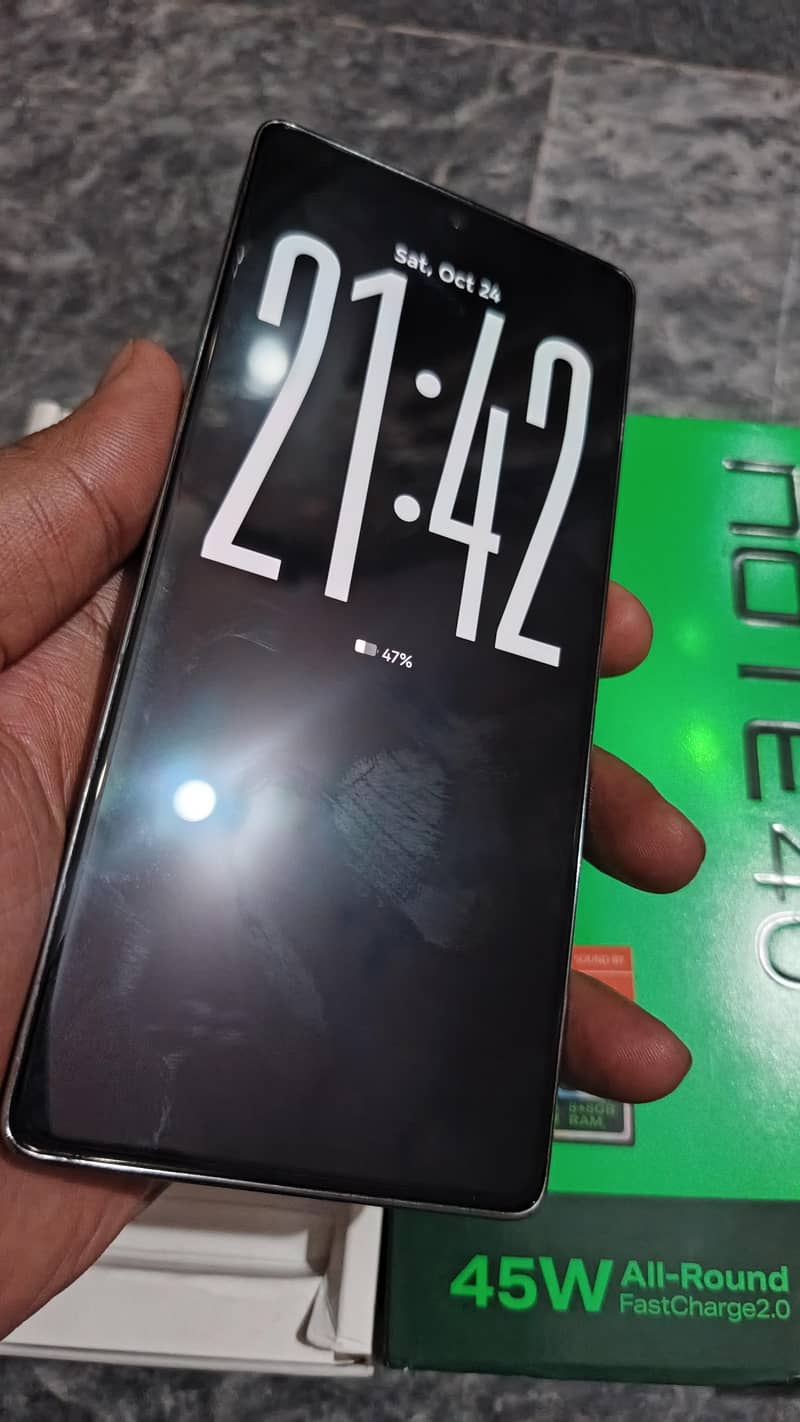 Infinix Note 40 6