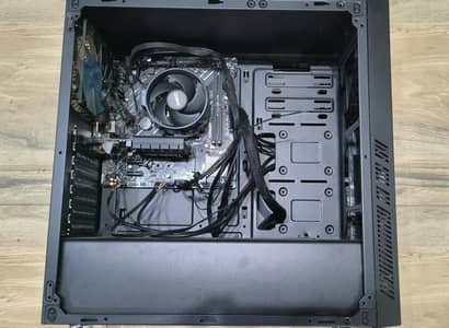 RYZEN 5 3500X + B450 ASUS PRIME