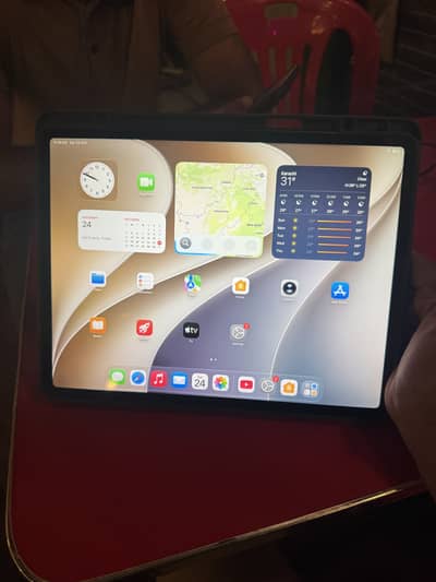 IPAD PRO 12.9 , 4th generation 120fps pubg
