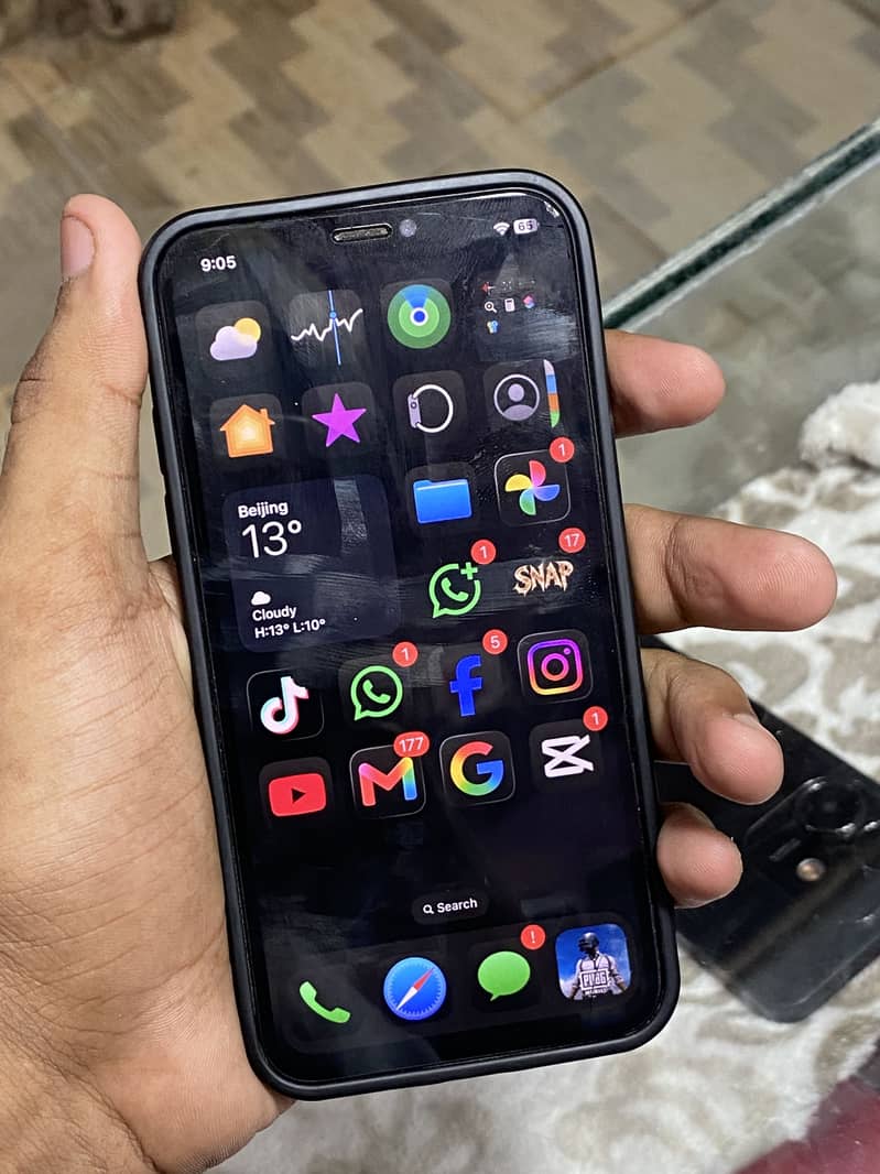 Apple iPhone XS 6