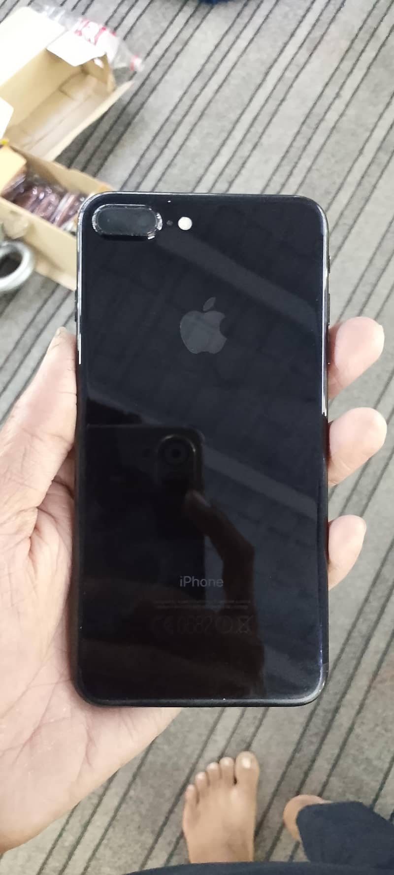 Apple iPhone 7 Plus 8