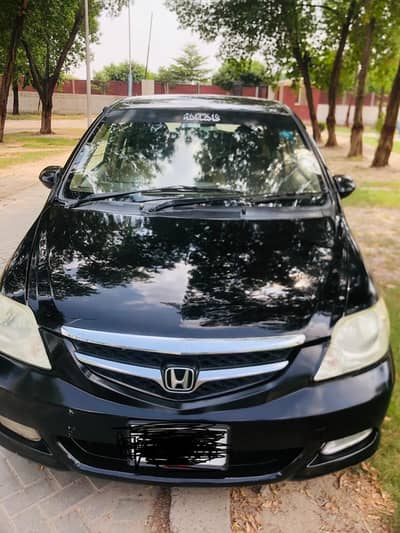 Honda City IDSI 2008