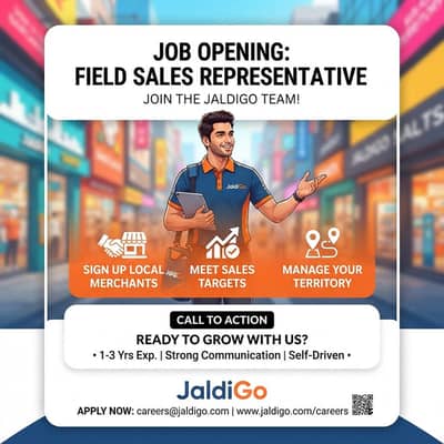 Field Sales Representative