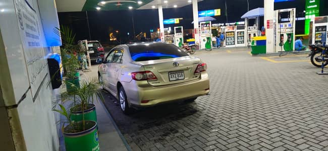 Toyota Corolla Altis 2009