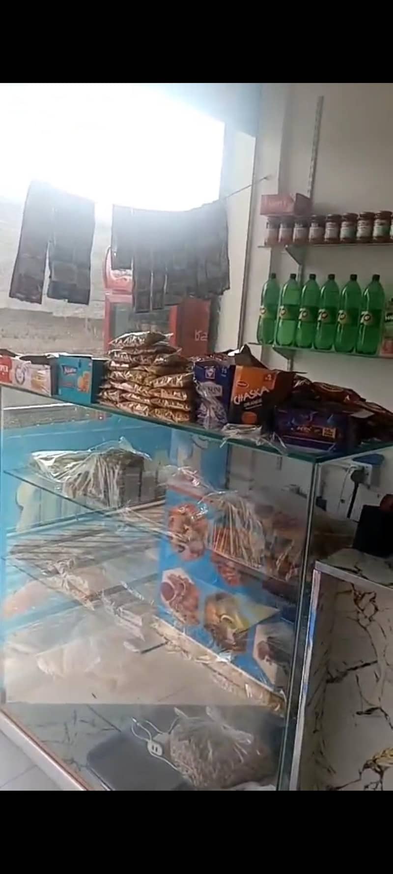 counters aur showcases 0
