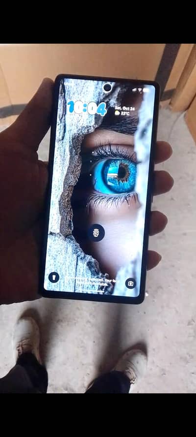 Google Pixel 7a official pta approved