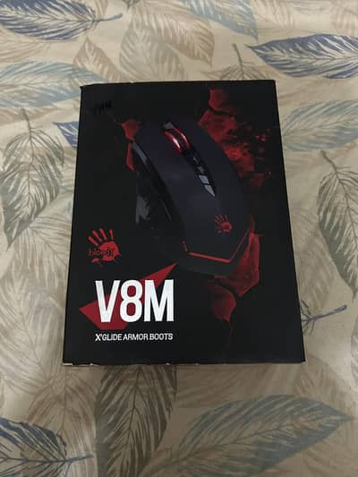 Selling My Bloody V8M Optical Gaming Mouse (Used) Tell your best Pric