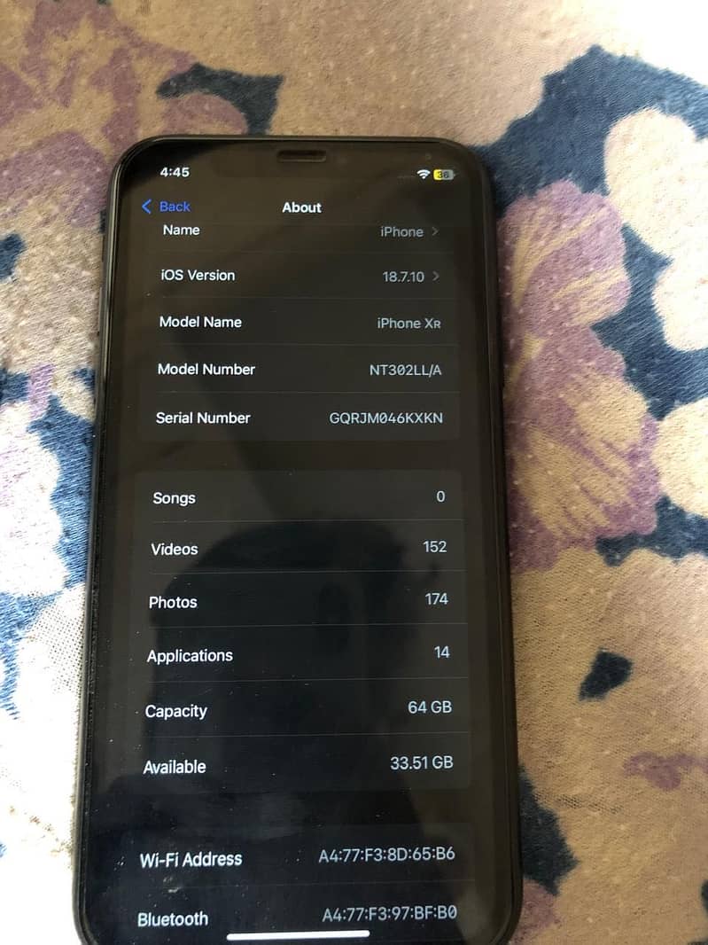 Apple iPhone XR 2