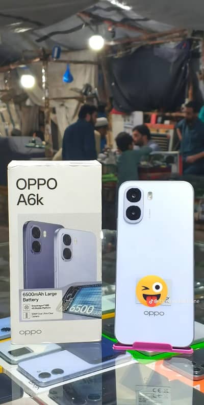 OPPO A6k